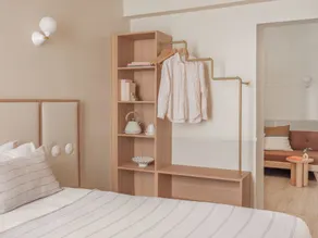 Hôtel BASSS - Chambre