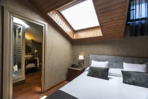 Hotel del Prado - Zimmer
