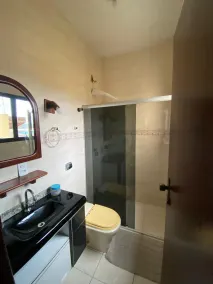 Casa do Bert Pousada - Bathroom