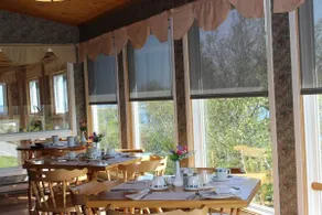 Duck Cove Inn - Restaurant