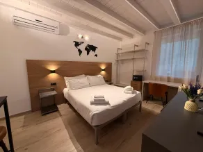 5 Terre Hub Suite 1 - Zimmer