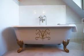 Le Manoir de Maucartier - Salle de bain