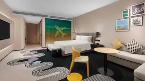 Holiday Inn Shanghai Pudong Airport, an IHG Hotel - Room