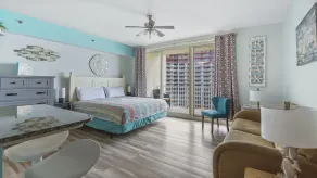 Shores of Panama Unit 1209 - Værelse