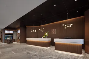 Hilton Garden Inn Chengdu Jinsha Site Museum - Reception