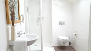 Guesthouse Eleven Hotel - Badeværelse