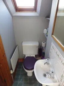 Ryvington Apartments - Bathroom