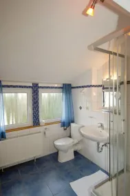 Hotel Bürgerstuben - Badezimmer