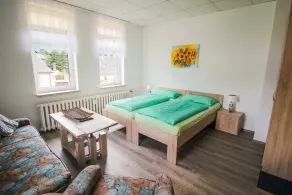 Haus Sonnenwalde - Familie Ruhe - Quarto
