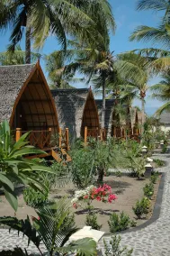 Manta Dive Gili Trawangan Resort - Room