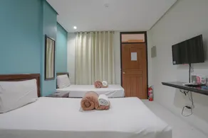 Arzo Hotel Grand Lodge - Chambre