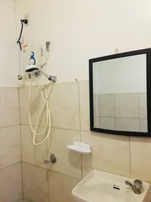 Eve's Kiosk Dive Resort - Salle de bain
