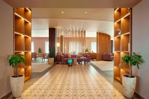Zeus Kos Beach - Lobby