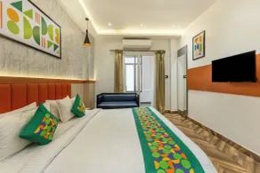 Treebo Divine Stay Prayagraj - Chambre