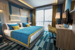 İzz Otel - Room