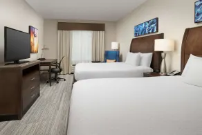 Hilton Garden Inn Charlotte Airport - Chambre
