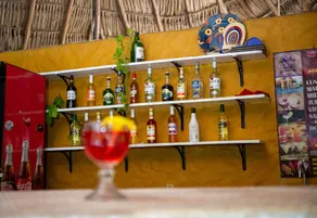 Puerta del mar - Restaurang