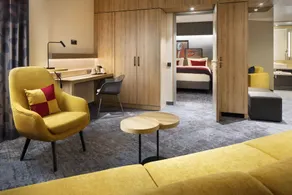 Holiday Inn - Hamburg - HafenCity by IHG - Room