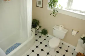 Windsor Guest House - Badezimmer