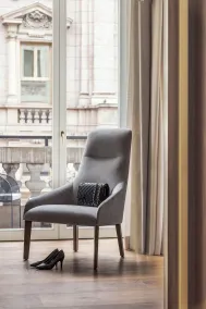 Palazzo Cordusio, a Gran Meliá Hotel - The Leading Hotels of the World - Vue de la chambre