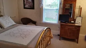 Bayside Inn - Chambre