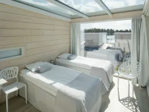 Seaside Glass Villas - Room