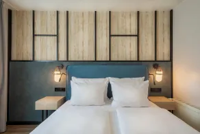 Hotel München City Center, Affiliated by Meliá - Chambre