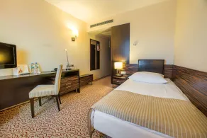 Qubus Hotel Kielce - Room