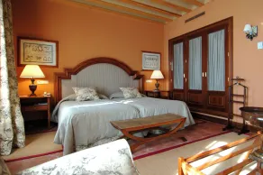 AZZ Sevilla Hacienda la Boticaria - Habitación