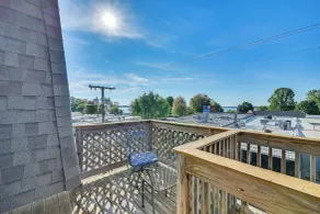 Walk to Academy: Lake Max Family Penthouse - Innenbereich