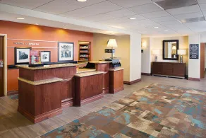 Hampton Inn & Suites Lancaster - Réception