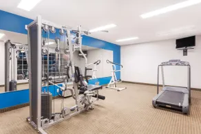 Baymont by Wyndham Duncan/Spartanburg - Salle de remise en forme