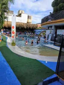 Hotel Portal de Flandes - Pool