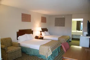 Cocomo Inn and Suites - Habitación