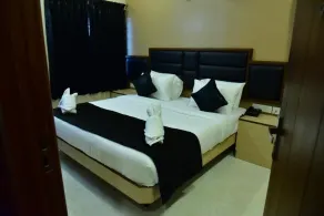 Majestic Lakeview Madurai - Chambre
