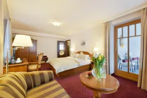 Cella Central Historic Boutique Hotel - Chambre