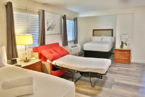 Travelodge by Wyndham Crescent City - Chambre