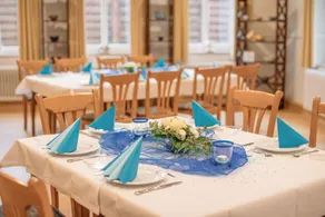Hotel Zum König von Griechenland - Ristorante