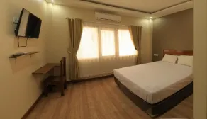 Bluefire Homestay Syariah - Room