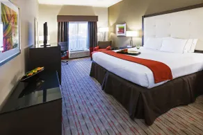 Holiday Inn Express Frisco Legacy Park Area by IHG - Chambre