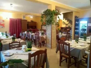 AgriHotel La Rossola - Restaurant