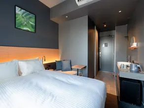 Grids Premium Hotel Kumamoto - Room