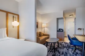 Fairfield Inn & Suites by Marriott Fort Walton Beach Hurlburt Area - Chambre