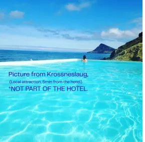 Urdartindur Guesthouse and Cottages - Piscina