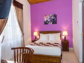 Orchid Villa Kandy - Zimmer