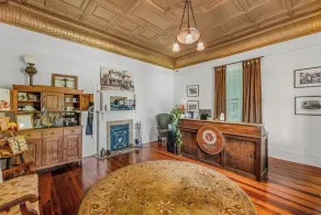 Veranda Historic Inn - Réception