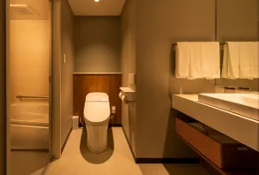 Shizutetsu Hotel Prezio Tokyo Tamachi - Bagno