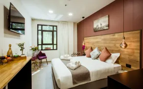 The Negev Hotel By Domus - Room