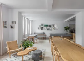 Inhabit Southwick Street, a Member of Design Hotels - Restaurant