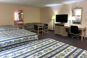Seminole Inn Near New Mexico Hwy 62 - Chambre